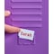 Adiroffice 15 in W, 15 in D, 24 in H, Steel ADI629-02-PUR-2PK - alternate 3